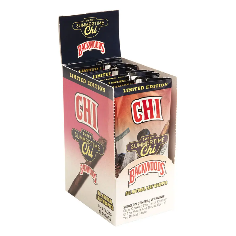 BACKWOODS CITY PACK SWEET SUMMERTIME CHI (LIMITED EDITION)