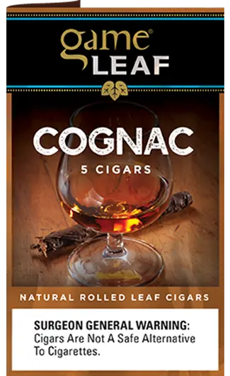 GAME LEAF 5-CIGARS 