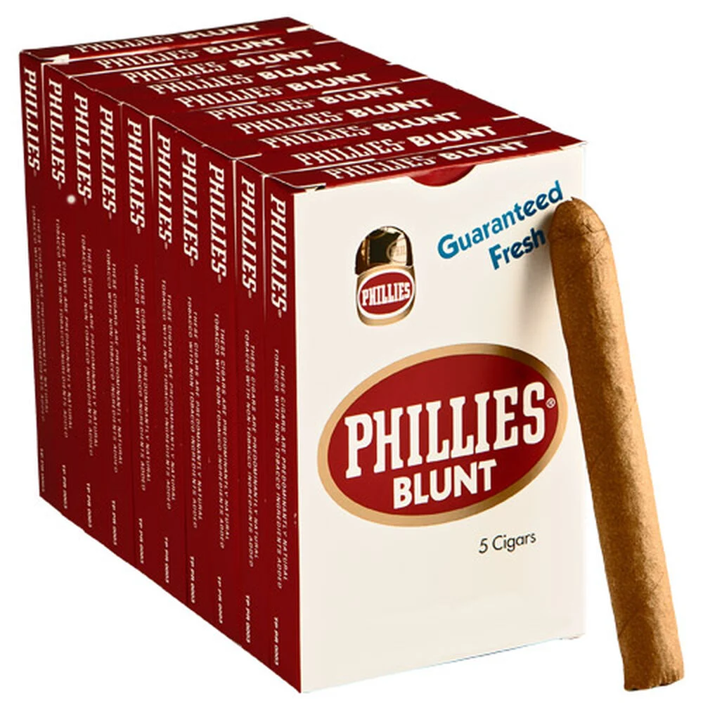 PHILLIES CIGARS 