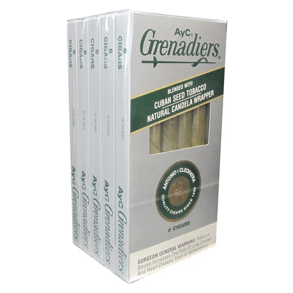 A Y C Grenadier Natural Light Pack 