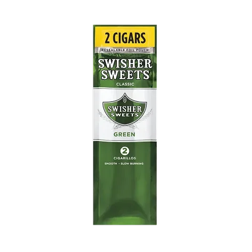SWISHER SWEETS 2 CIGARS SAVE ON