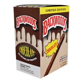 BACKWOODS CHOCOLATE LIMITED EDITION 8-5PACKS