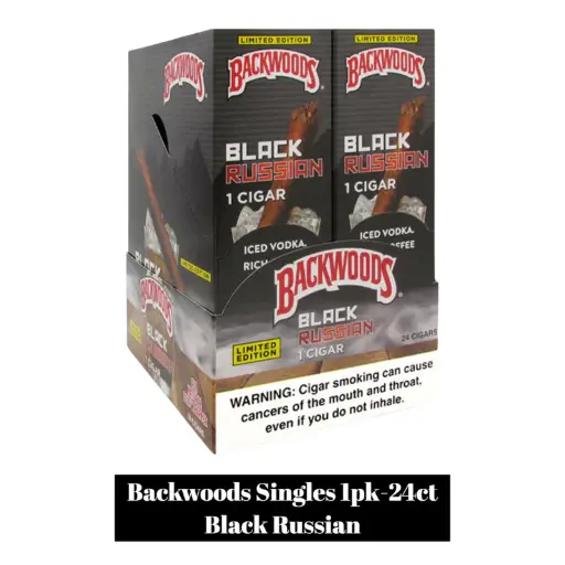 BACKWOODS CIGARS - SINGLES