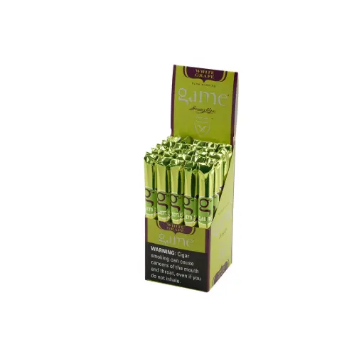 Garcia Y Vega Game Palma White Grape Upright 